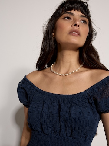 Abito ' ' di Apricot in blu