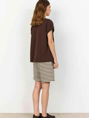 Soyaconcept Top in Braun