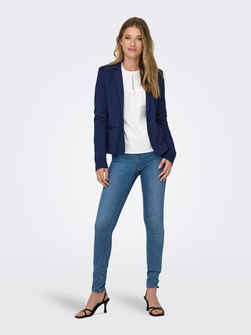 Blazer 'POPTRASH' di ONLY in blu