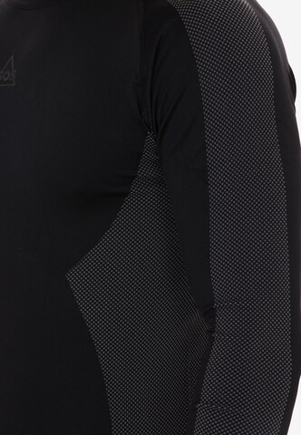 SOS Base Layer 'Kalmar' in Schwarz