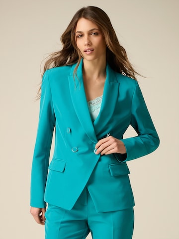 oltre - Blazer en verde: frente