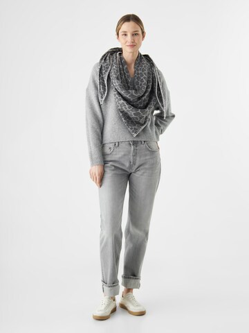 Foulard CODELLO en gris