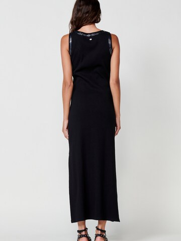 KOROSHI Summer dress in Black