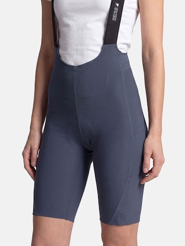 ENDURA Slimfit Hose in Grau: Vorderseite