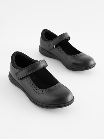 Next Ballet Flats in Black