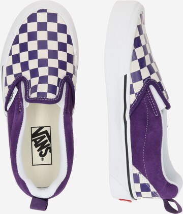 VANS Слипоны 'Knu' в Лиловый