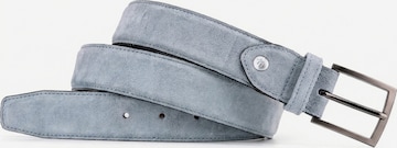 Floris van Bommel Belt 'De Belter 42' in Blue: front