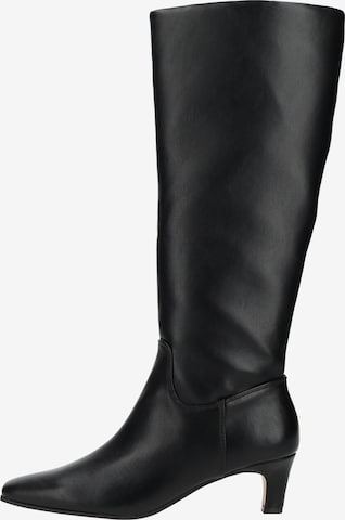 juoda STEVE MADDEN Auliniai 'New Davis': priekis