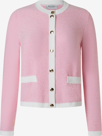 MAERZ Muenchen - Cárdigan ' 276601 ' en rosa: frente