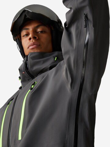 Bogner Fire + Ice Sports jacket 'Piatto' in Grey