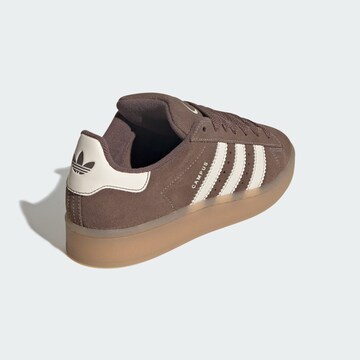 ADIDAS ORIGINALS Ниски маратонки 'Campus 00s' в кафяво
