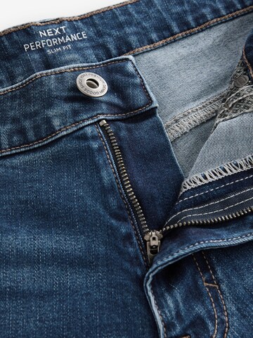 Slimfit Jeans di Next in blu