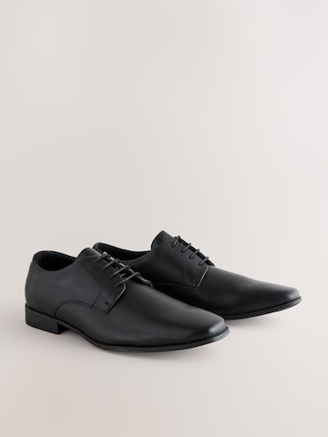 Scarpa stringata di Next in nero