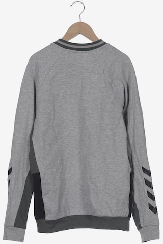 Hummel Sweater M in Grau