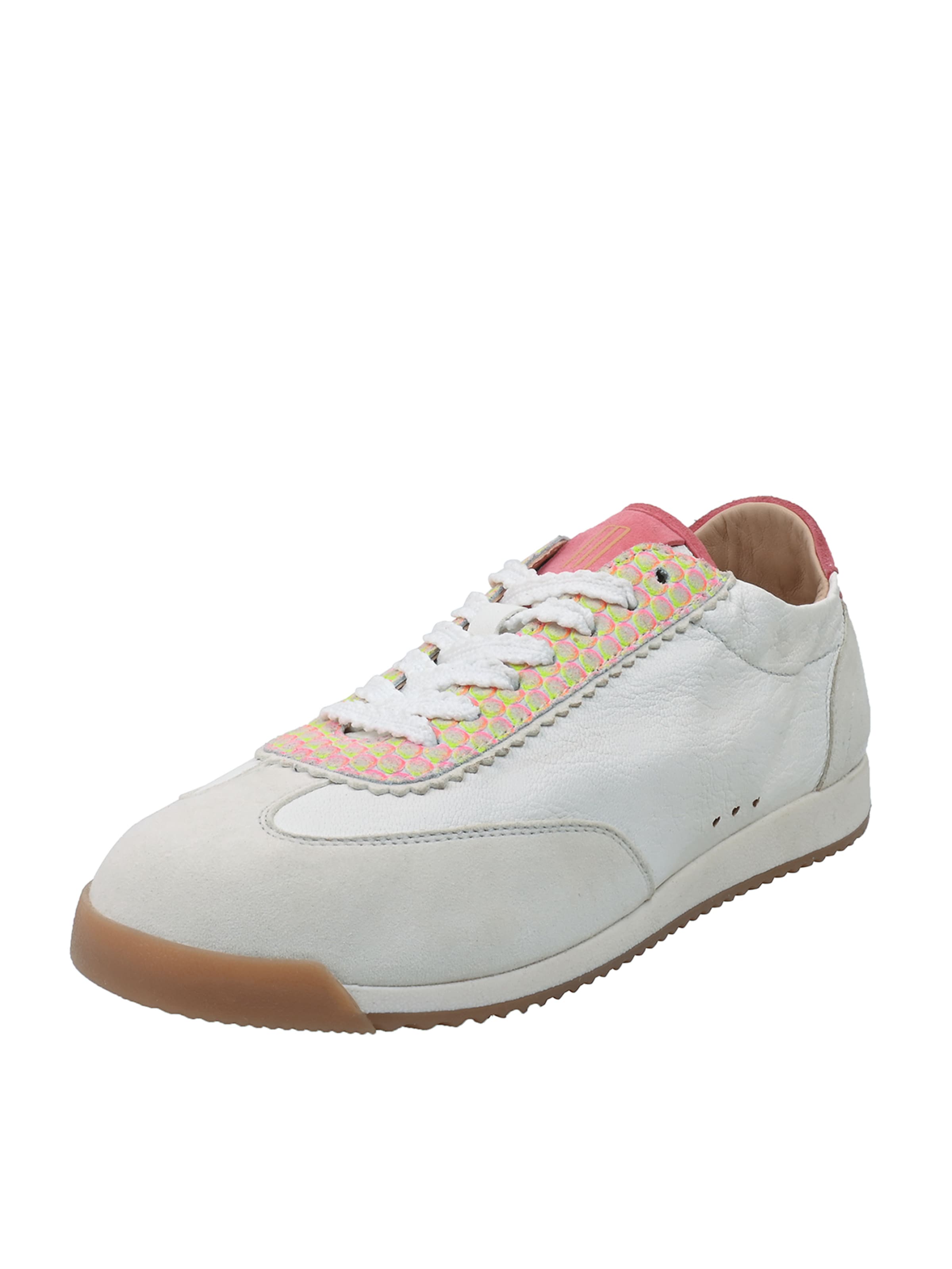 Crickit Sneakers laag ' TARA ' in Wit: voorkant