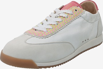 Crickit Sneakers laag ' TARA ' in Wit: voorkant