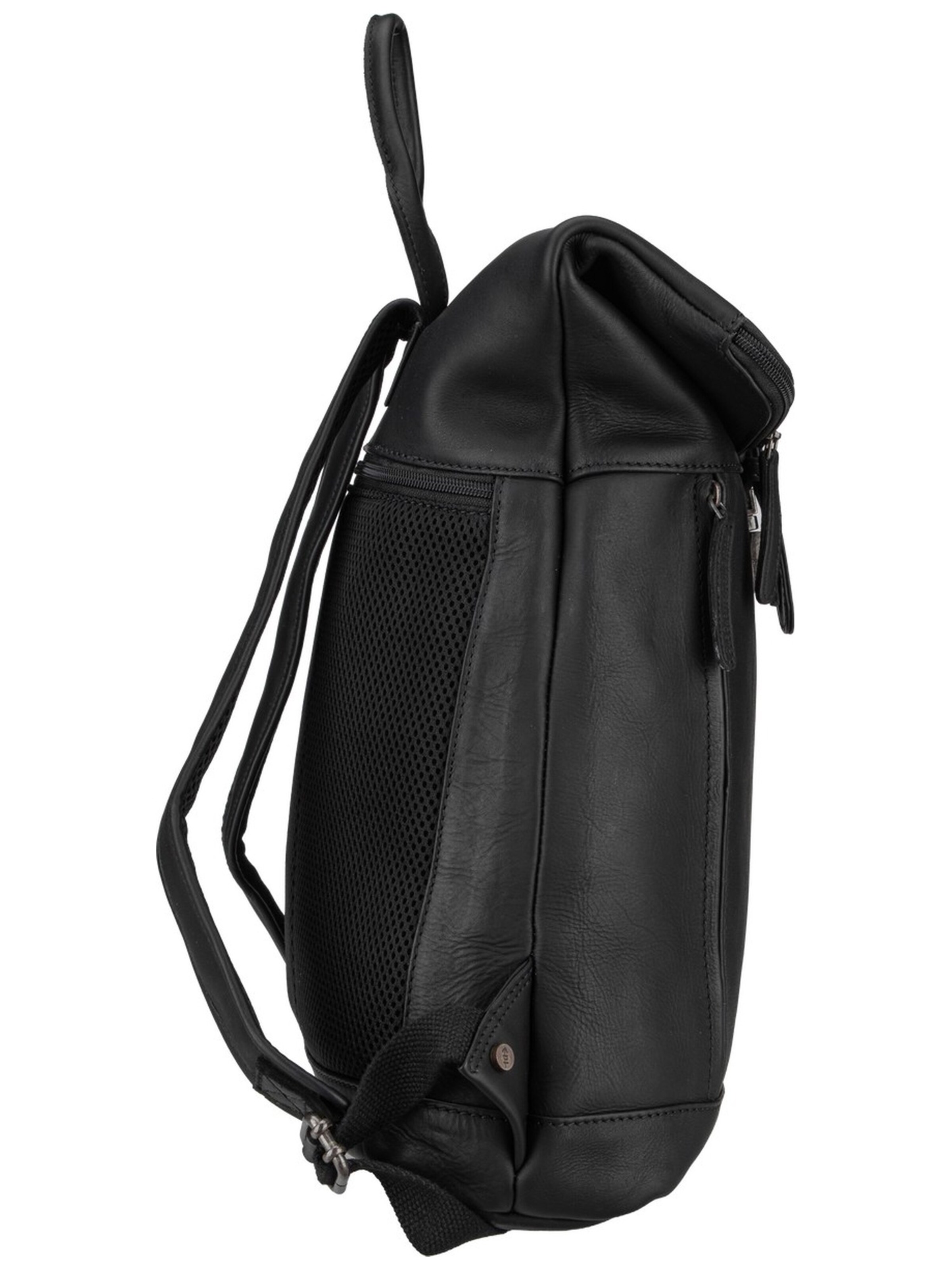 The Chesterfield Brand Backpack in Black