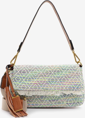 TAMARIS Shoulder Bag in Mixed colors: front