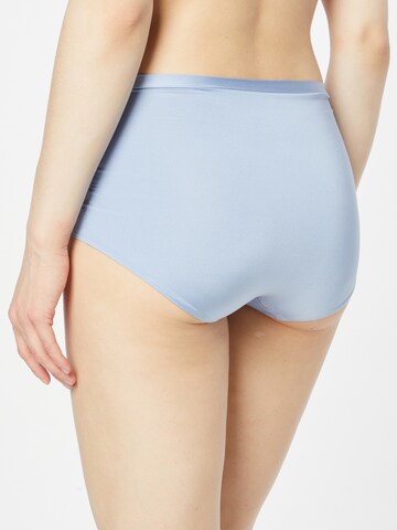 Lindex Panty 'Iris' in Blue