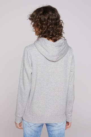 Soccx Sweatshirt in Grey