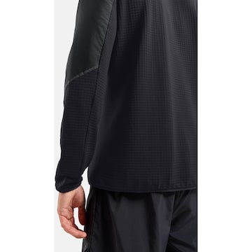 ODLO Athletic Jacket 'Essential Insulator' in Black