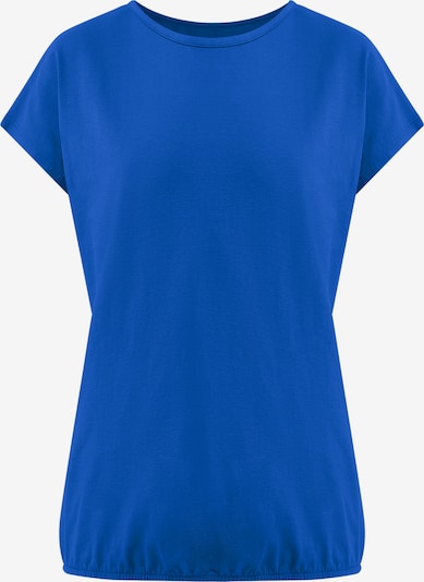 Finn Flare T-Shirt in blau, Produktansicht