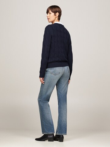 Pull-over TOMMY HILFIGER en bleu