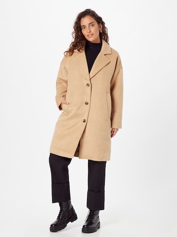 Manteau mi-saison 'GUTHA 9023' minimum en beige