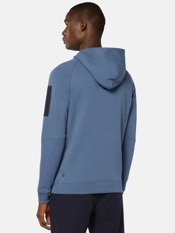 Sweat-shirt Boggi Milano en bleu