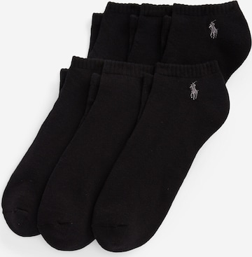 Polo Ralph Lauren Socken in Schwarz: Vorderseite