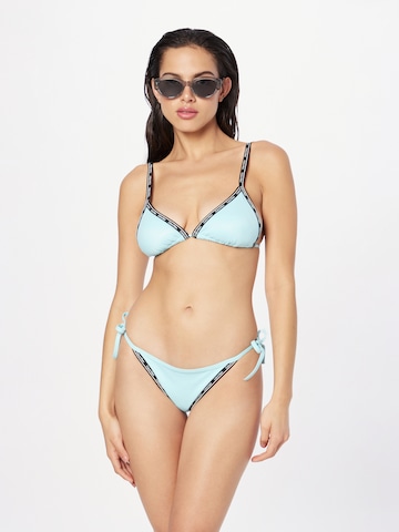 Calvin Klein Swimwear Bikinihose in Blau