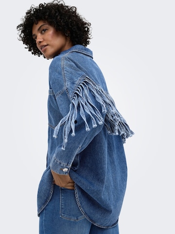 Maglietta 'MAUREEN' di ONLY in blu