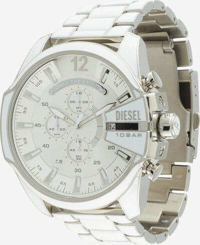 DIESEL Digital Watch in Silver, Item view