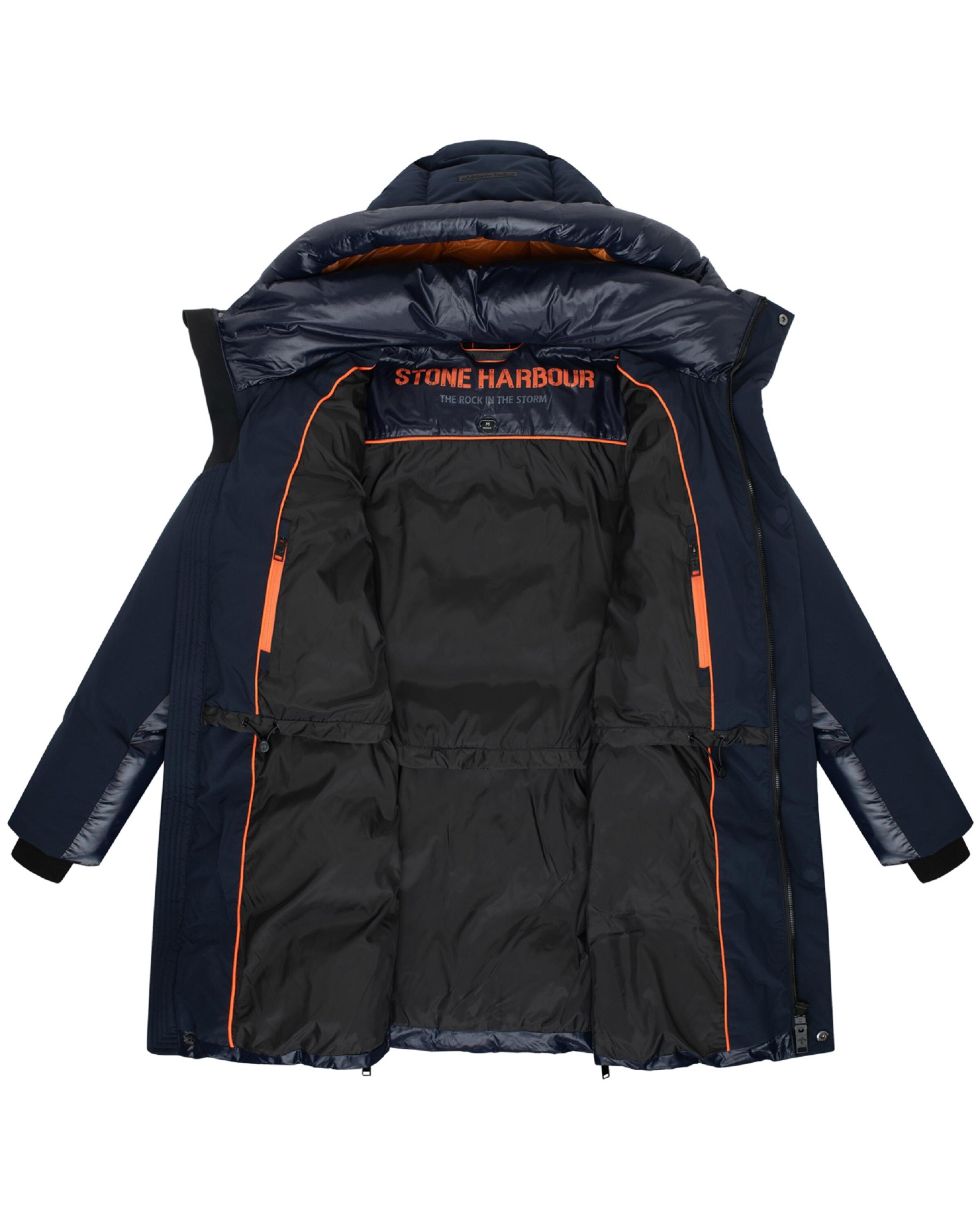 STONE HARBOUR Téli dzseki 'Neelion' - kék