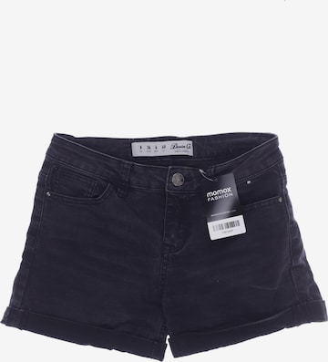 Denim Co. Shorts in S in Black: front