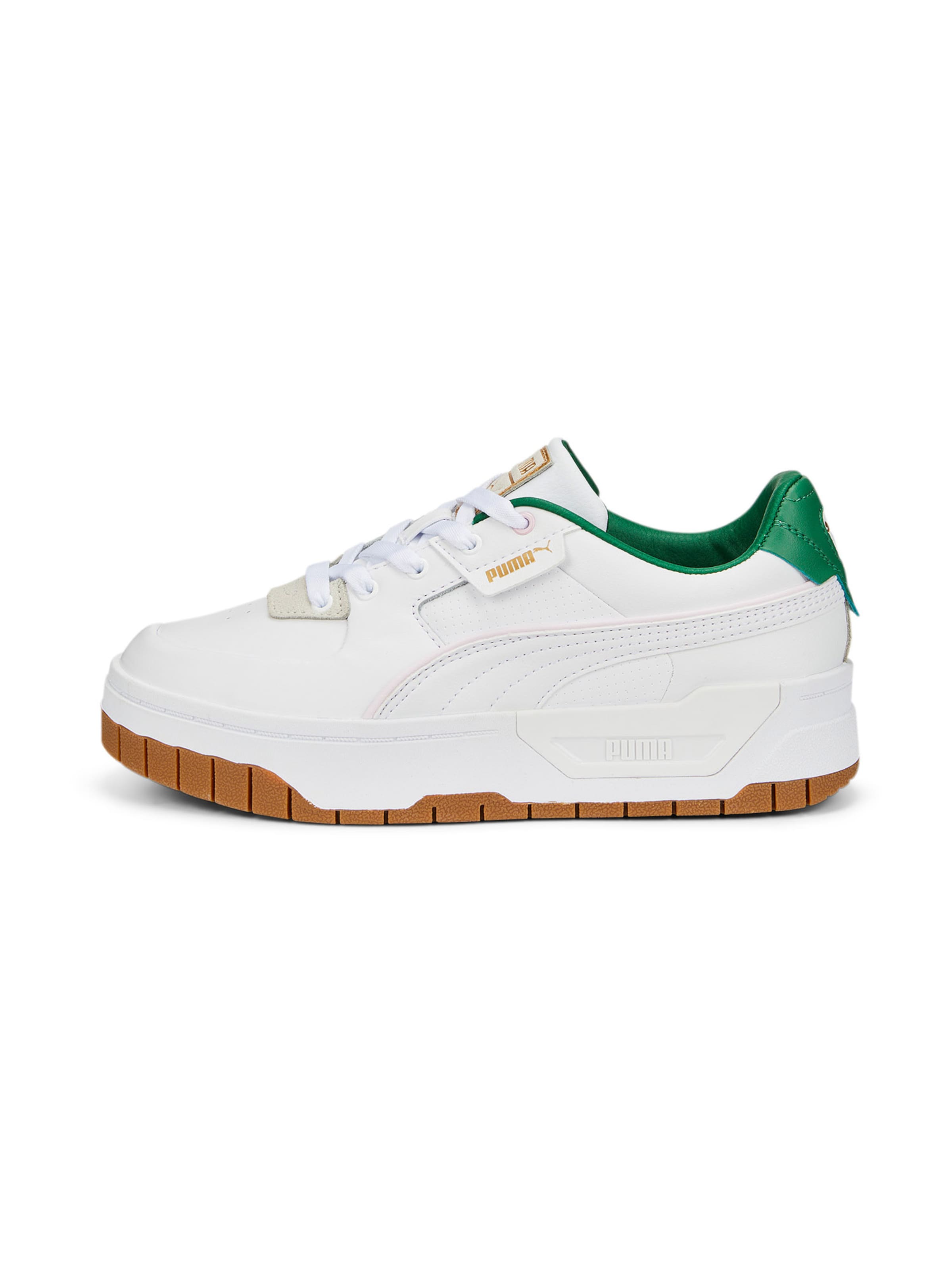 Baskets basses 'Cali Dream' PUMA en blanc : devant