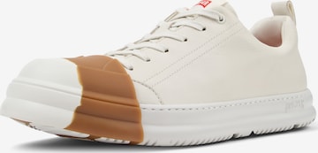 Sneaker bassa ' Junction Runner ' di CAMPER in bianco: frontale