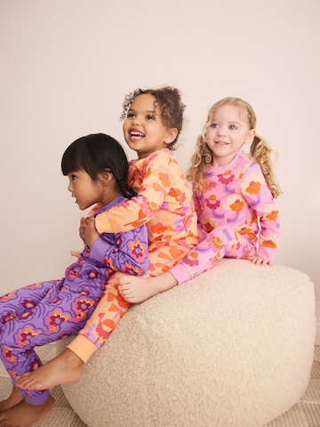Pyjama Next en violet