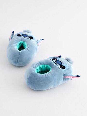 Pantoufle 'Lilo und Stitch' Next en bleu