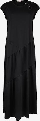 Liu JoHaljina - crna boja: prednji dio