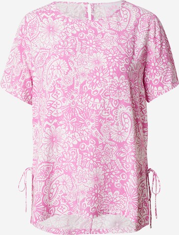 Camicia da donna 'Eloya' di LIEBLINGSSTÜCK in rosa: frontale