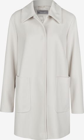 White Label Between-Season Jacket in White: front