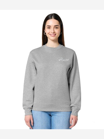 Rheinrebell Sweater in Grey