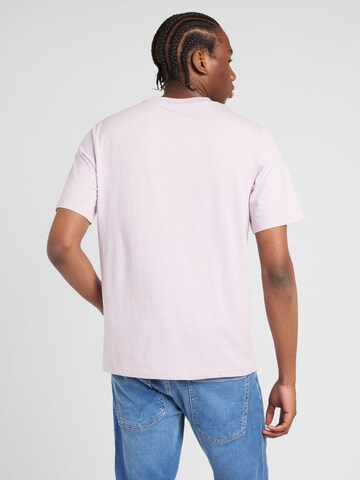 lillā JACK & JONES T-Krekls 'CASEY'