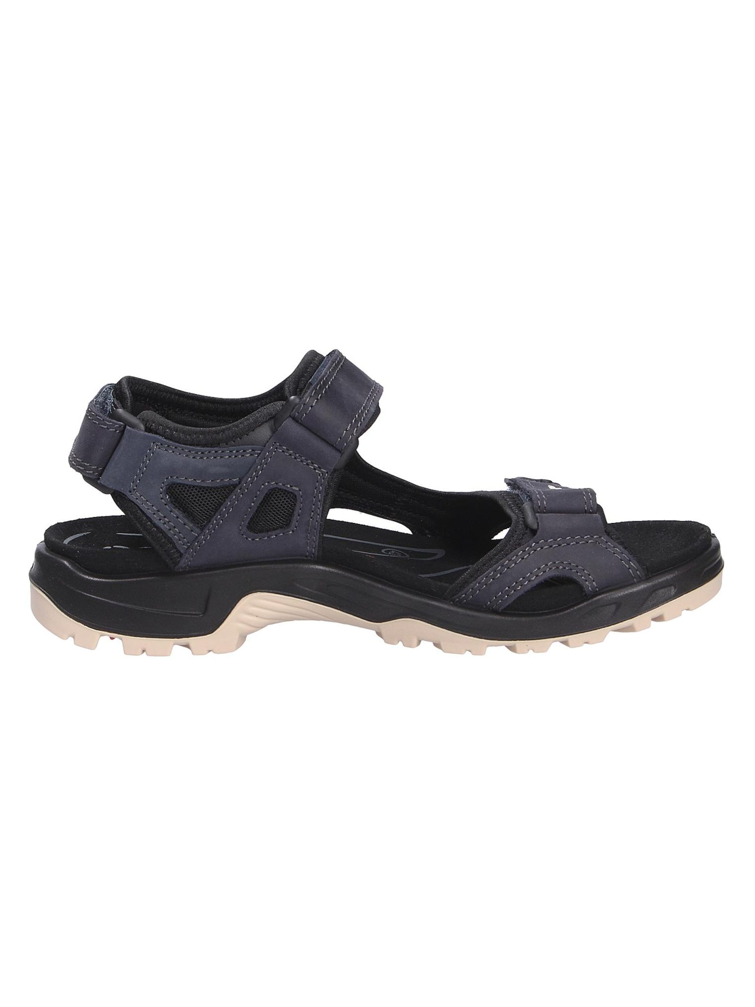 ECCO Sandals 'OFFROAD' in Blue