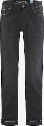 PADDOCKS Jeans in Black: front