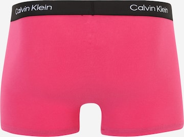 Calvin Klein Underwear Boxerky – zelená