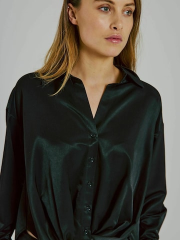 NORR Bluse ' Talua ' in Grau