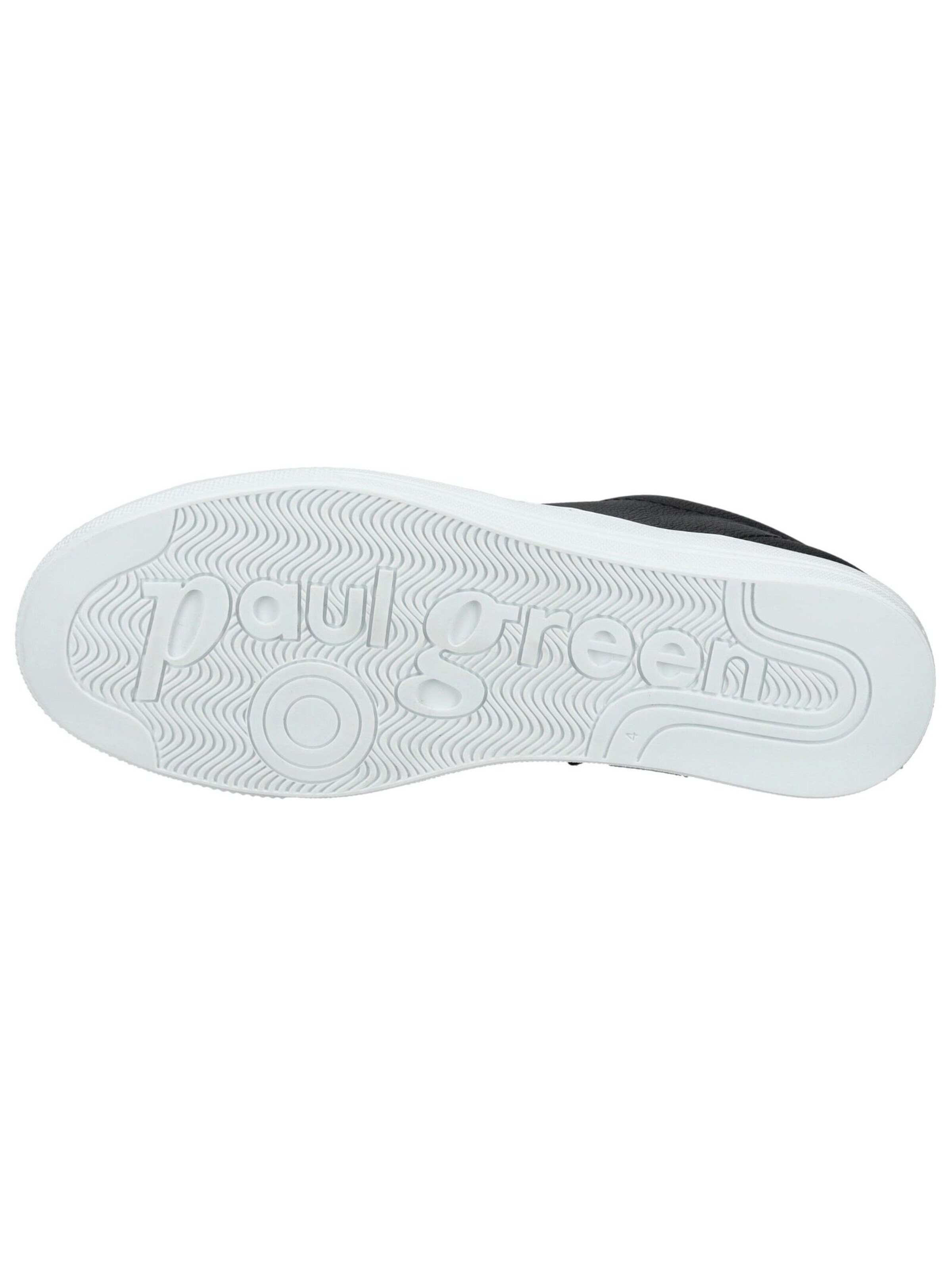 Baskets basses Paul Green en noir