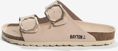 Bayton Pantofle 'Atlas' - pastelově růžová, Produkt